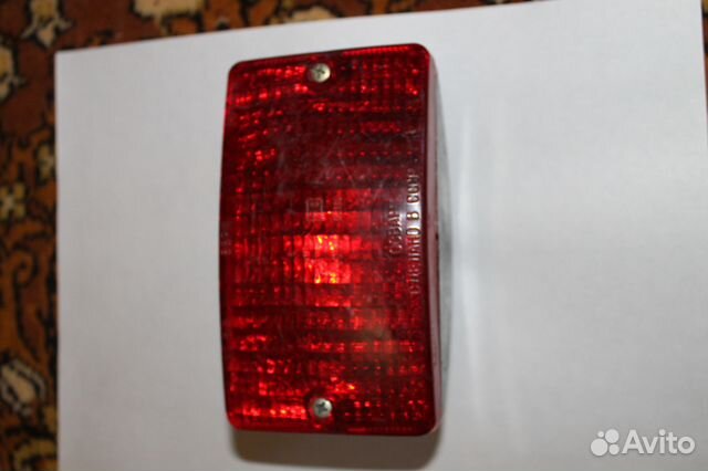 Дополнительный стоп-сигнал