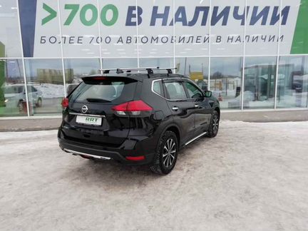 Nissan X-Trail 2.0 МТ, 2020, 52 000 км