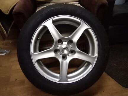 Колеса на BMW 1 и 3 серии (комплект) 4шт