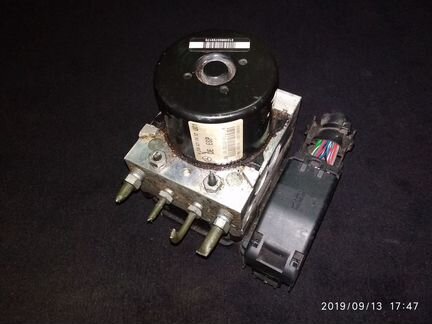 Блок ABS ESP Mercedes W204 X204