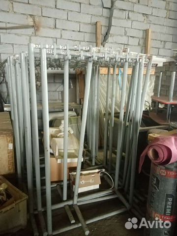 Вешалки для гардероба