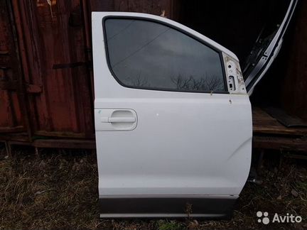 Гранд Старекс Starex/H1 Дверь передняя прав/лев