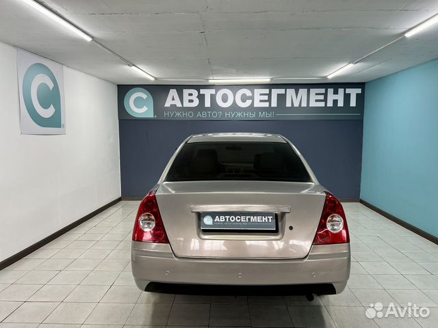 Vortex Estina 2.0 МТ, 2009, 128 000 км