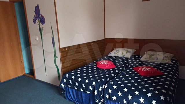 Комната 16 м², 1/2 эт.