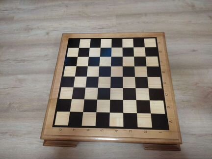 Шахматы ручной работы