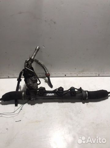Рулевая рейка Mercedes W220 2000 год