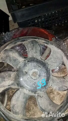 Фольксваген пассат б5 вентилятор охлаждения