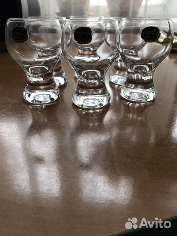 Рюмка 60мл bohemia