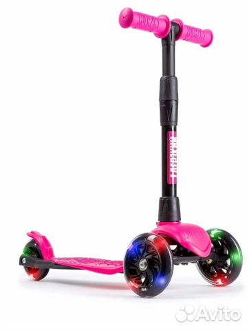 Самокаты - Дерзкий