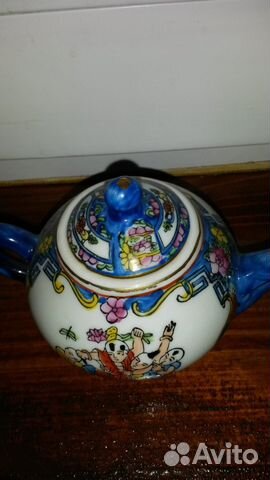 Фарфор из Китая