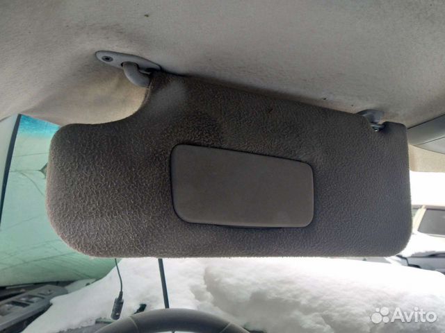 Солнцезащитный козырёк Mitsubishi endeavor