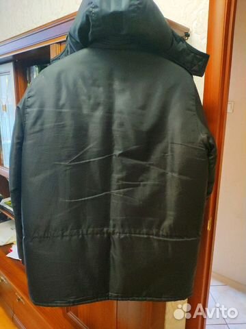 Верхняя одежда