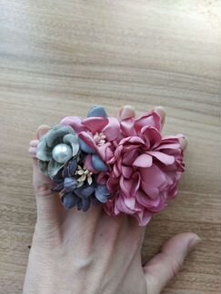 Повязка на голову для девочки