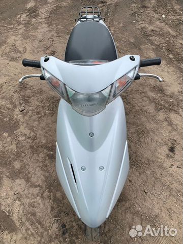 Скутер Suzuki Address V50 2014