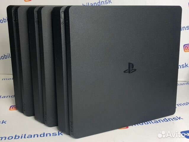 Sony PS 4 Slim 1TB