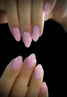 Гель-лак наращивание ногтей мужской маникюр