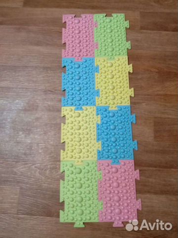 Ортопедические пазлы