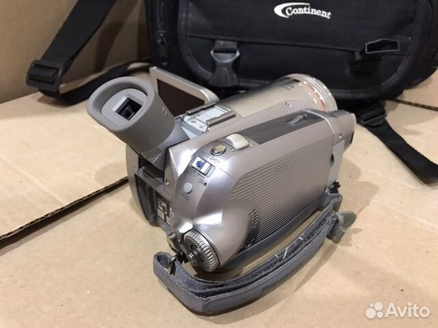 Видеокамера Panasonic nv-gs500