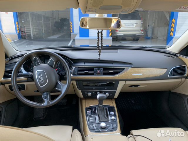 Audi A6 3.0 AMT, 2012, 179 000 км