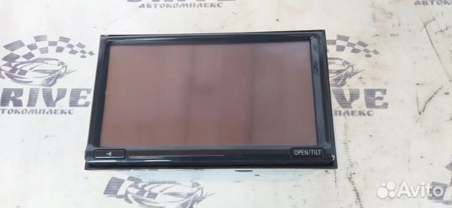 Магнитофон Nissan Leaf ZE0 EM61 2012