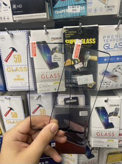 Защитные стёкла