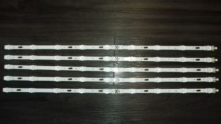 Подсветка UE40JU6690U UE40JU6600U UE40JU6490U