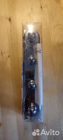 Вешалка настенная IKEA