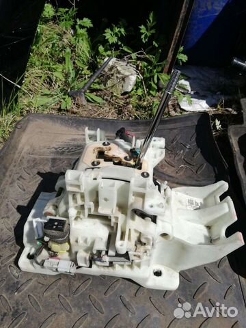 Селектор АКПП Митсубиси ASX