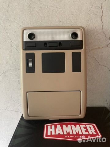 Плафон BMW X5 E53