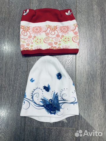 Шапки Barbaras демисезон