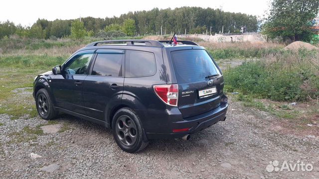 Subaru Forester 2.0 МТ, 2012, 252 000 км