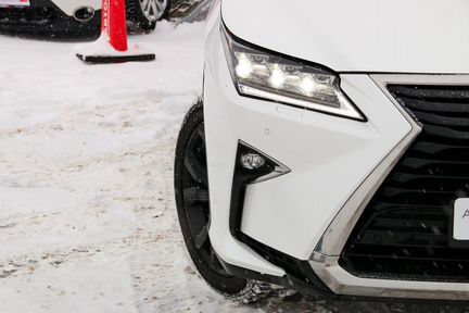 Lexus RX 2.0 AT, 2019, 84 000 км