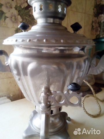 Самовар электрический СССР