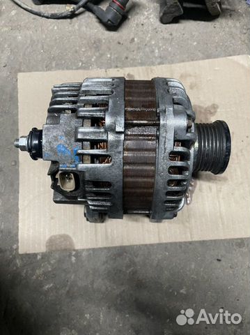 Генератор Ниссан тиида