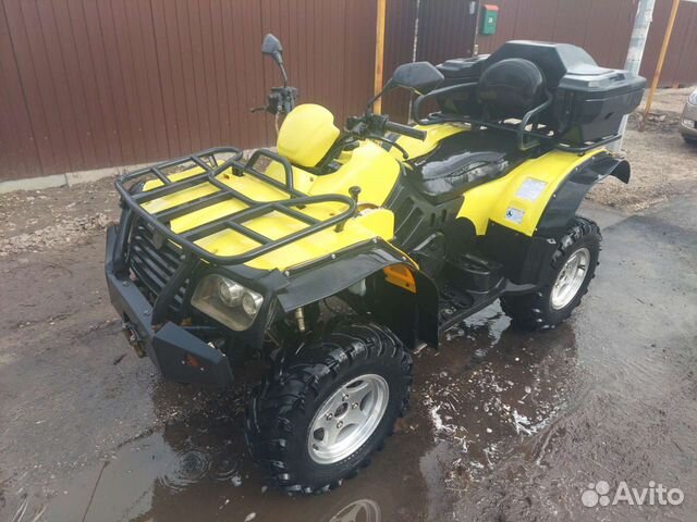 Квадроцикл Cf moto 500 2a, Cf 500 2a, Cf 500