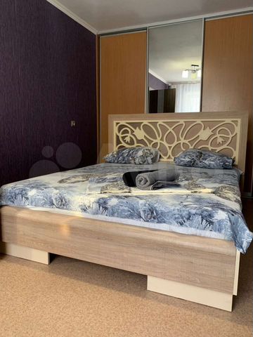 2-к. квартира, 60 м², 2/5 эт.