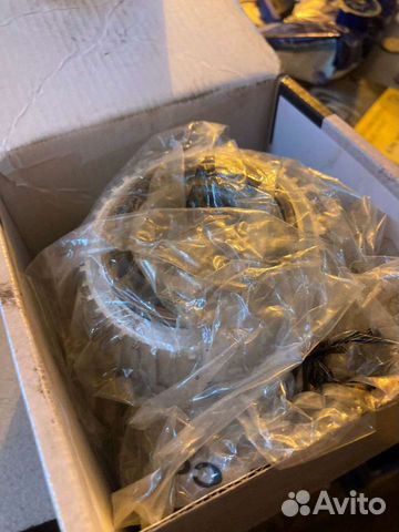 Ступица задняя mitsubishi lancer 9