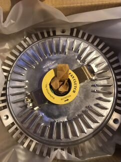 Вискомуфта вентилятора mercedes