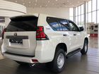 Toyota Land Cruiser Prado 2.7 МТ, 2022 объявление продам