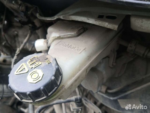 Главный тормозной цилиндр форд фокус 3