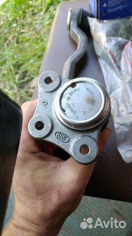 Опора Шаровая 555 арт. SB1411