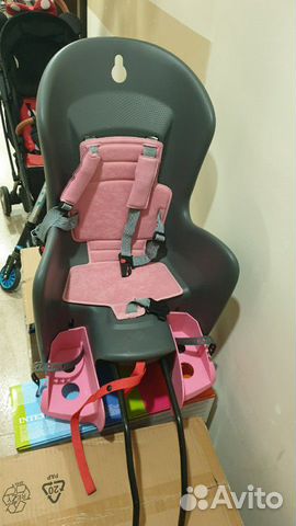 Аренда Велокресло детское Polisport Bilbу FF9-22кг