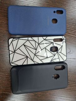 Чехол на телефон самсунг А30, А20