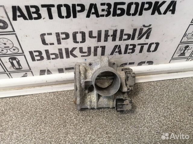 Заслонка дроссельная для ваз 21116