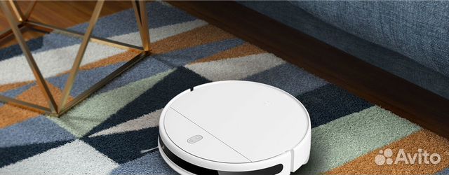 Mi Robot Vacuum-Mop SKV4093GL