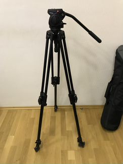 Профессиональный видео штатив Manfrotto 351MVB2