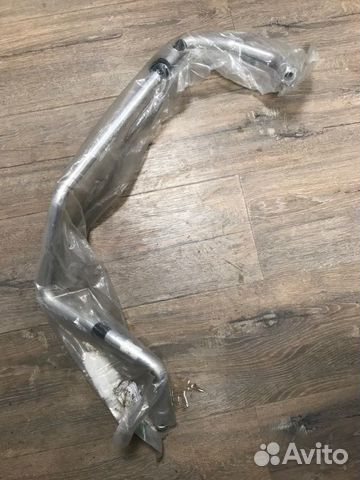 Трубка системы охлаждения Porsche Cayenne