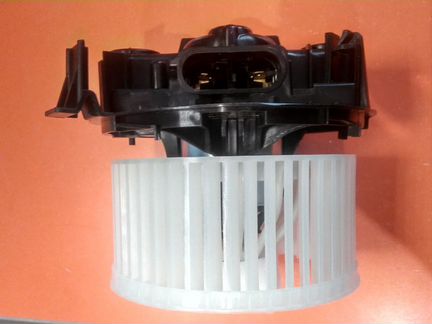 Мотор печки рено логан сандеро Renault Logan