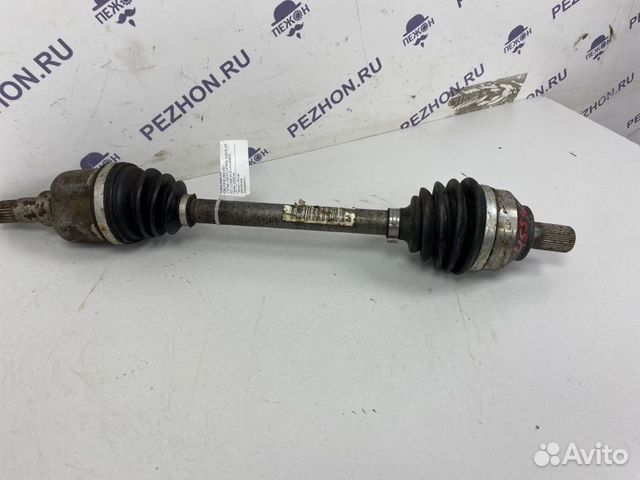 Привод передний левый Ford Focus 2005-2011