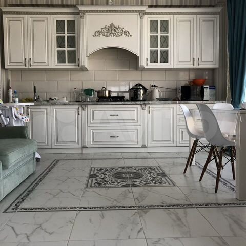 Дом 100 м² на участке 6 сот.